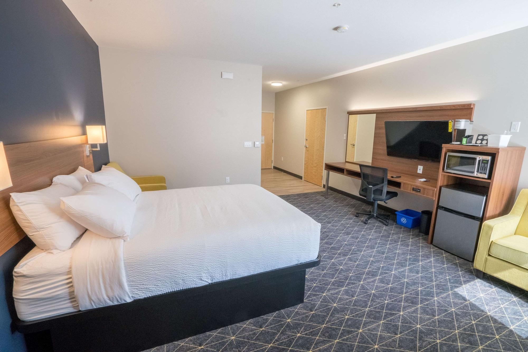 Park Inn By Radisson, Kelowna Extérieur photo