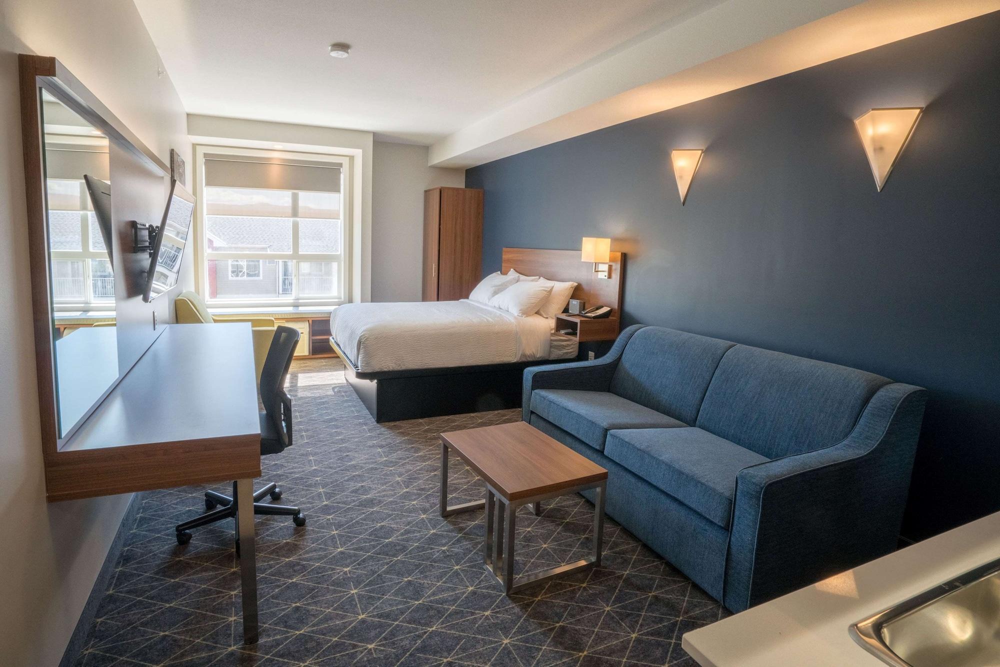 Park Inn By Radisson, Kelowna Extérieur photo